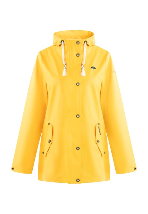Schmuddelwedda rain jacket women - Image 1