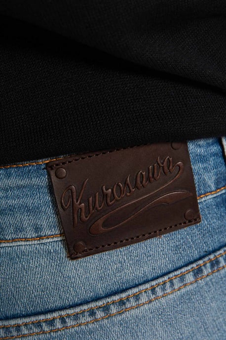 Takeshy Kurosawa Jeans Essential Hombre Azul - Image 6