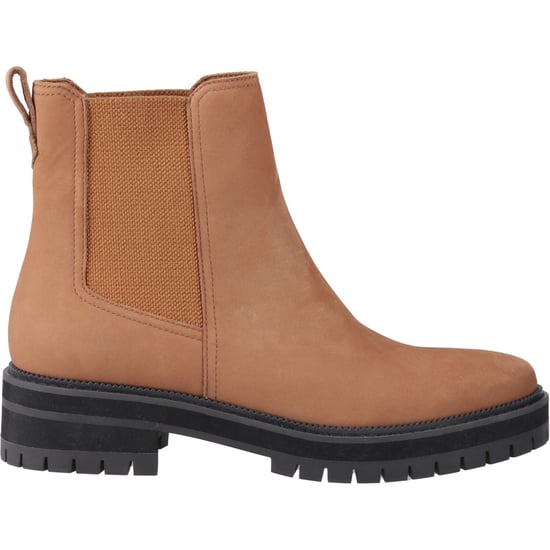 TOMS Bennet Leather Women's Brown Boots - Image 5
