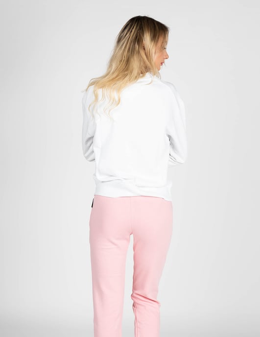 Invicta Sweatshirt Woman's White