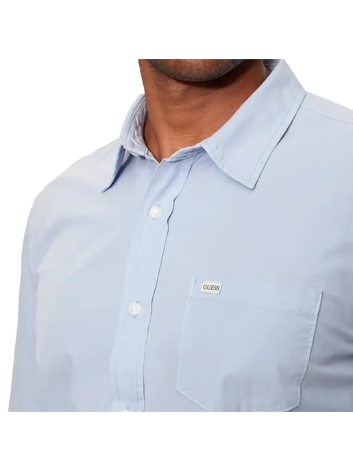 Camisa clásica Guess G para hombre - Image 2