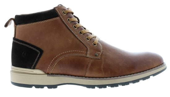 Hush Puppies Dean MEMORY FOAM Boot Mens - Image 2