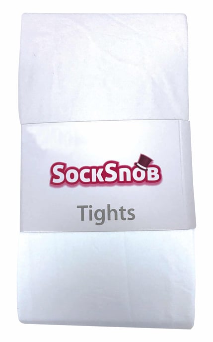 Mallas largas de invierno de colores opacos Sock Snob Womens 80 Den - Image 2