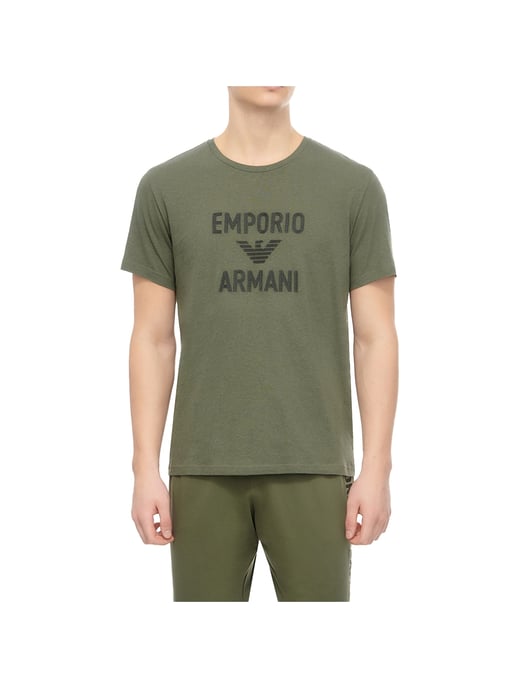 Camiseta Emporio Armani águila para hombre - Image 1