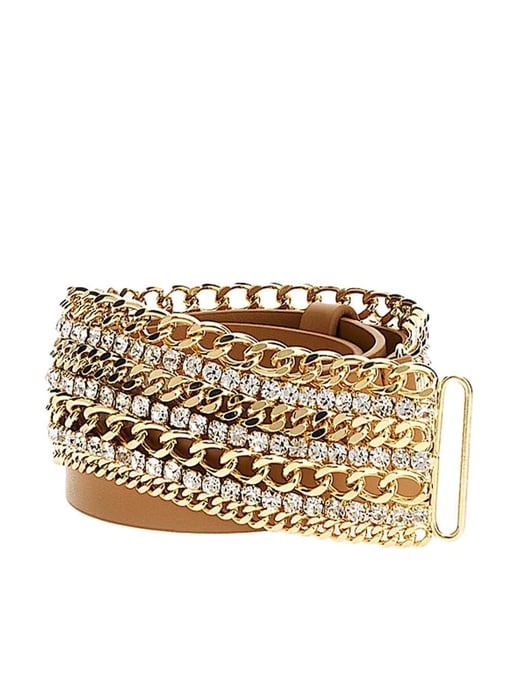 Cinturón de joyería para mujer Guess - Image 1