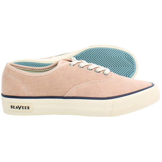 Zapatillas Rosa Legend Cordies para Mujeres de Seavees - Image 4