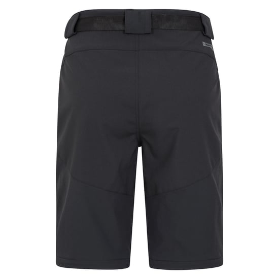Mountain Warehouse Mens Forest Convertible Hiking Trousers (Black) - Image 6