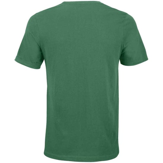 SOLS Unisex Adult Tuner Plain T-Shirt (Irish Green) - Image 2