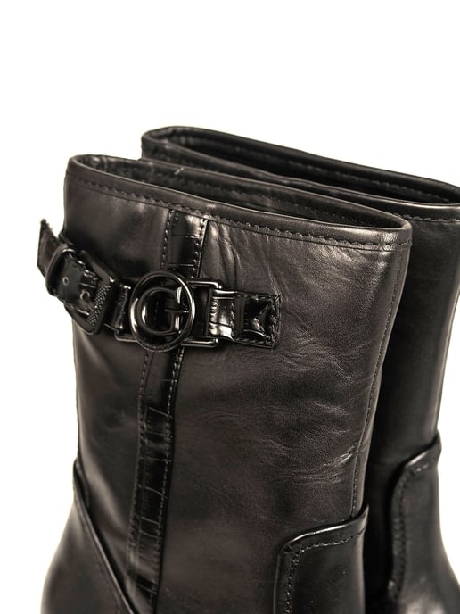 Guess Botines Radlyn de mujer negro - Image 5