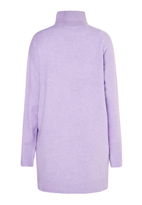 Mymo knitted dress women - Image 2