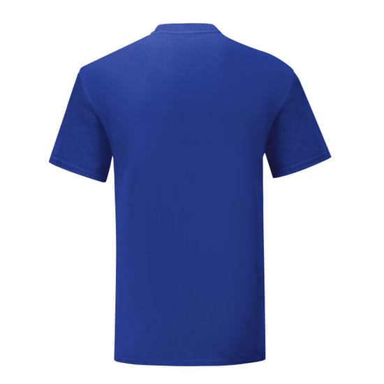 Fruit Of The Loom Mens Iconic 150 T-Shirt (Cobalt Blue) - Image 2