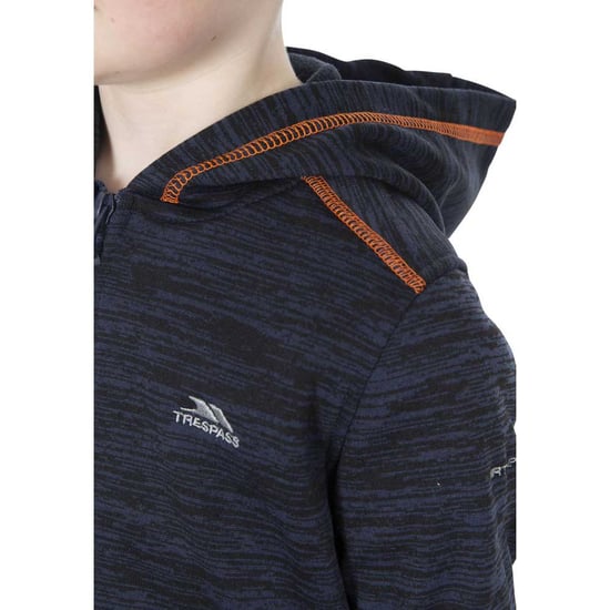Trespass Boys Shaw Fleece - Image 5