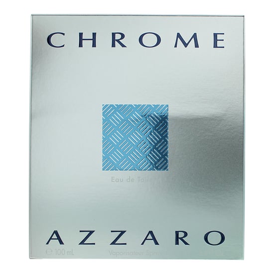 Chrome Eau De Toilette Vaporizador 100 ml - Image 3