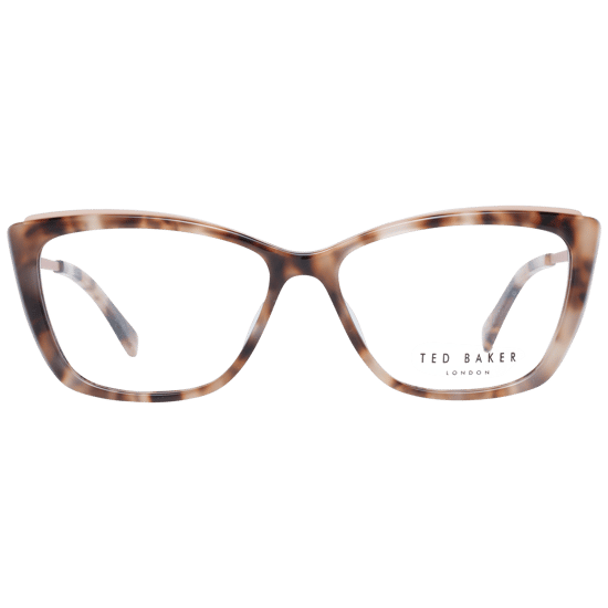 Ted Baker Cat Eye Womens Tortoise Pink TB9183 Ari Glasses Frames