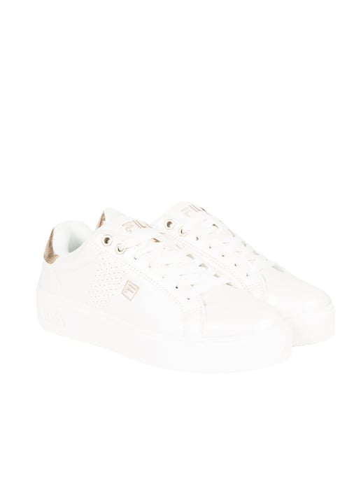 Fila Zapatillas Crosscourt de mujer Blanco - Image 2