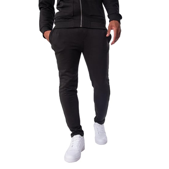Soulstar Men's Full Set Plain Tracksuit