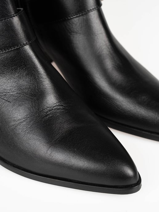 Baldinini Botines de mujer negro - Image 4