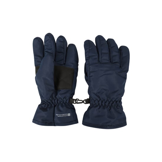 Mountain Warehouse Childrens/Kids Accessories Set (Pack of 3) (Navy)