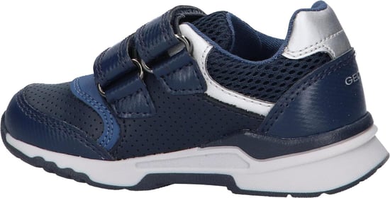 Zapatillas unisex para niños Geox en azul - Image 3