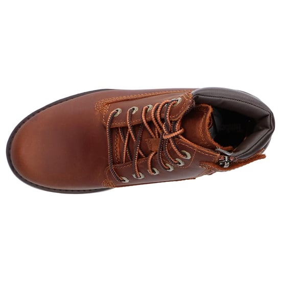 Botas de niño Timberland en marrón - Image 6