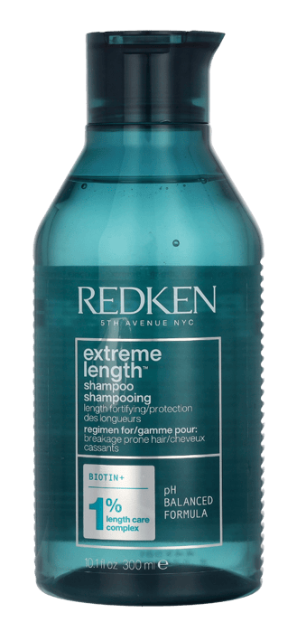 Extreme Length Shampoo 300 ml - Image 1