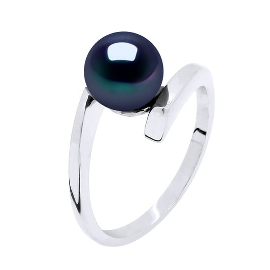 Ring Real Cultured Freshwater Pearl Round 7-8 mm - Image 1
