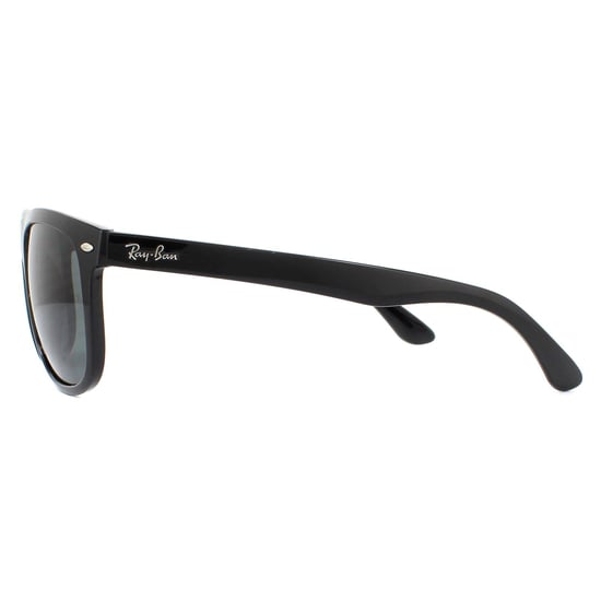 Ray-Ban Sunglasses Boyfriend RB4147 601/87 Black  Dark Grey