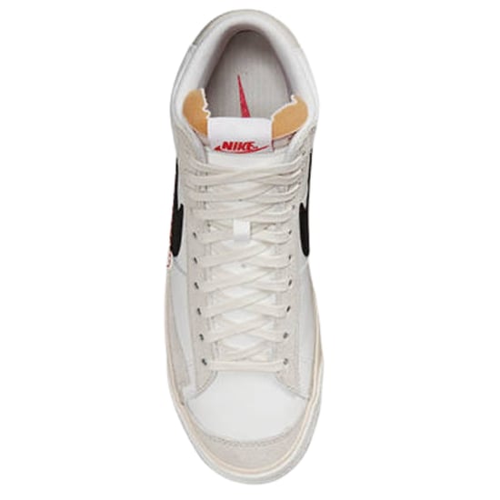 Zapatillas Nike Blazer Mid Pro Club blancas - Image 3