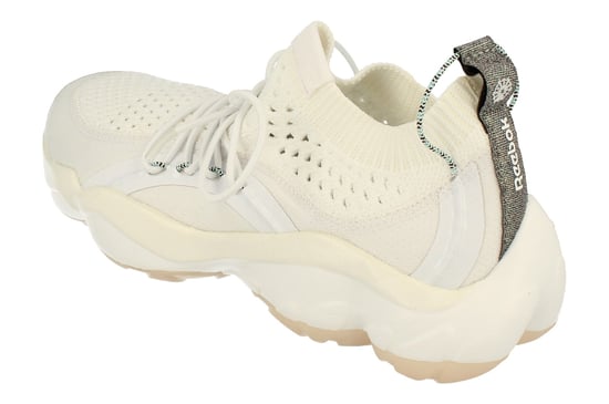 Reebok Classic Dmx Fusion Pi Mens Sneakers White Trainers - Image 2