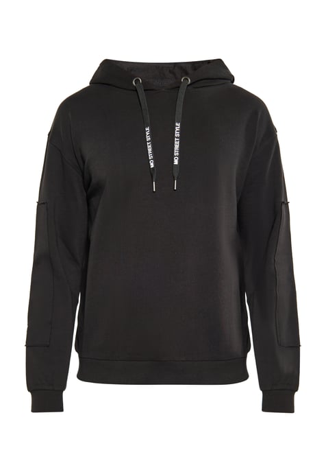 Mo Sweatshirt Men black - Image 1
