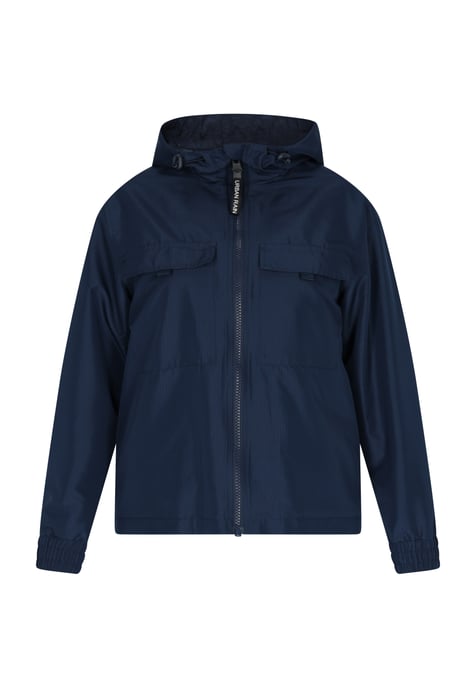 Schmuddelwedda Anorak women marine - Image 1