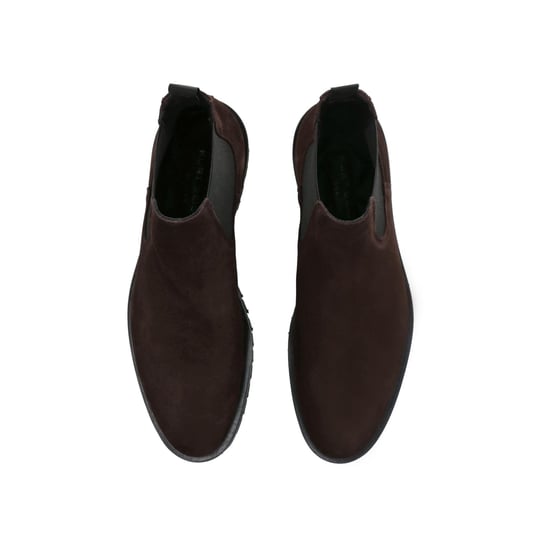 Kurt Geiger London Suede Hunt Chelsea Boots