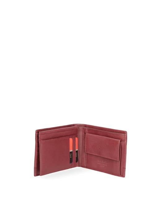 Pierre Cardin Billetera Hombres BORDEAUX - Image 5
