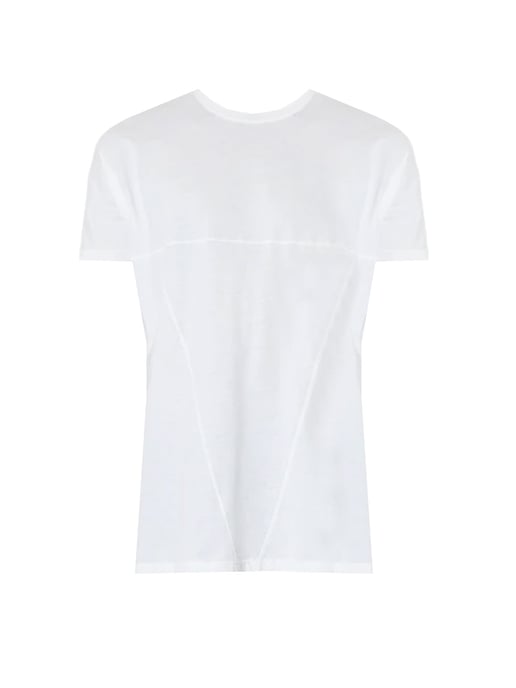La Haine Inside Us T-Shirt del hombre Blanco - Image 1