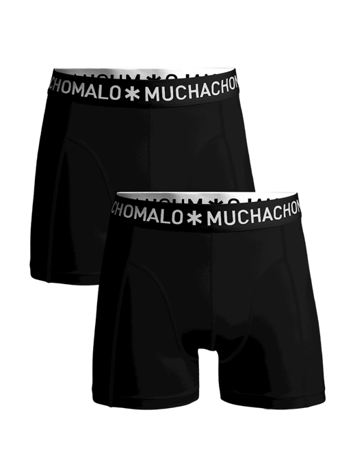 Muchachomalo Men's Boxer Shorts - 2 Pack - Men's Underpants