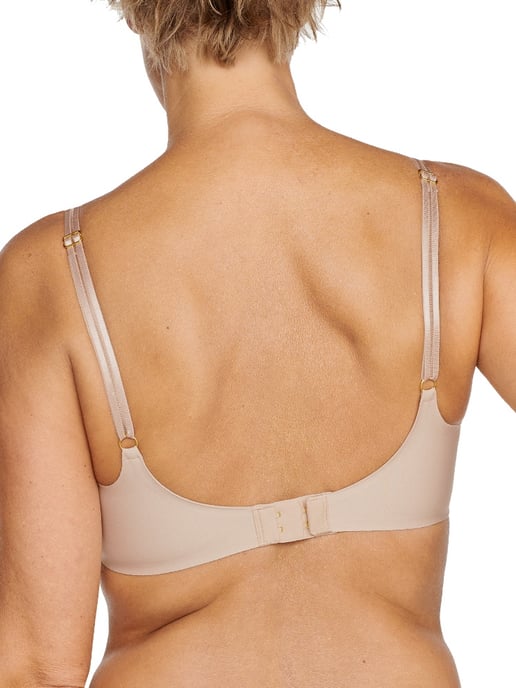 The Monday Four-Way Soft Bra - Beige