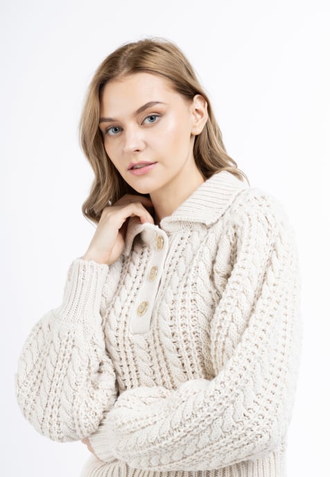 DreiMaster Vintage Knit Sweater naemi - Image 4
