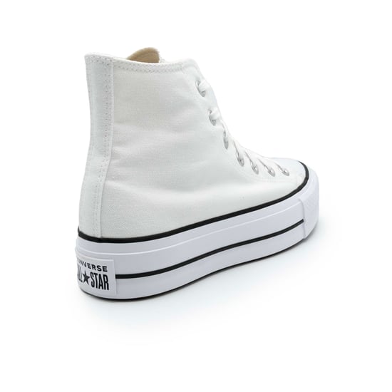 Zapatillas Converse Chuck Taylor Hi Blancas - Image 4