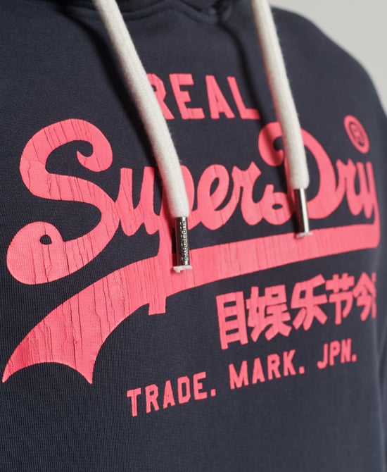 Sudadera con capucha Superdry Vintage Logo American Classics - Image 4