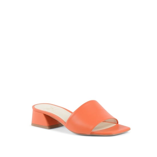 19V69 Italia Sandalia de Mujer Naranja NEPER NAPPA ARANCIO - Image 2