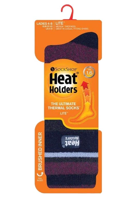 Heat Holders Lite - Calcetines térmicos finos de invierno para mujer - Bowden - Image 2