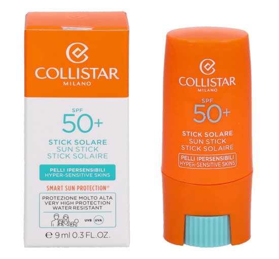 Collistar Stick Solar Sun Stick SPF50 9 ml - Image 1