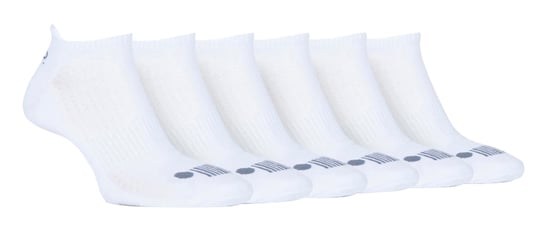 JEEP - 6 Pares Calcetines Deportivos Tobilleros de Algodón para Hombre - Image 1
