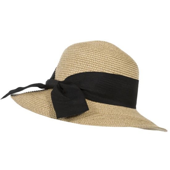 Trespass Womens/Ladies Brimming Straw Summer Hat - Image 1