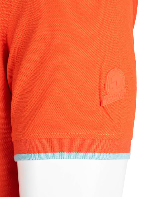 Invicta Polo Shirt Men's Orange