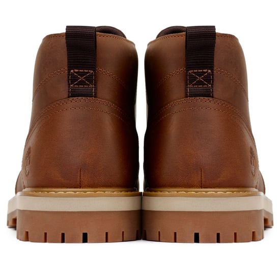 Botas de cordones media Britton Road de Timberland - Image 3