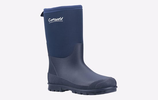 Cotswold Hilly Neoprene Wellingtons Junior - Image 2