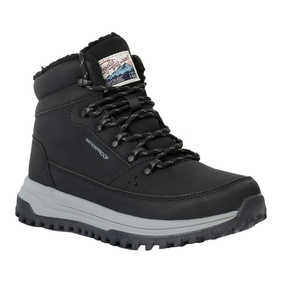 Regatta Womens/Ladies Sherbourne Boots (Black) - Image 3
