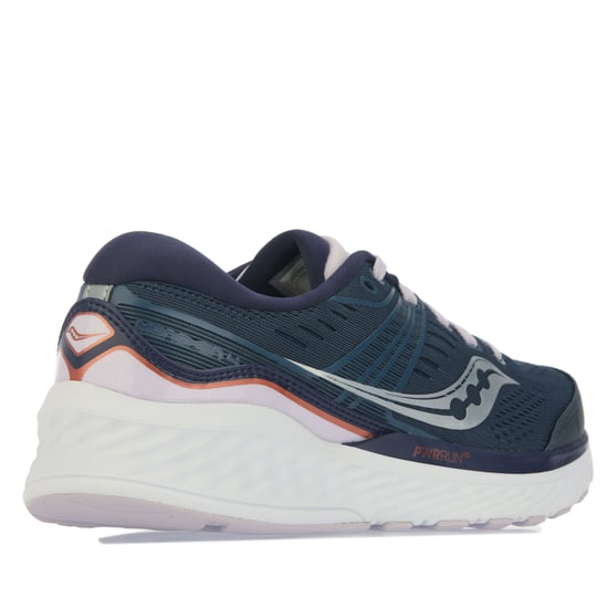 Women's Saucony Munchen Running Shoes in Lilac