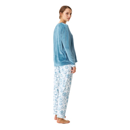 Long Sleeve Pajamas JJBDP0501 woman